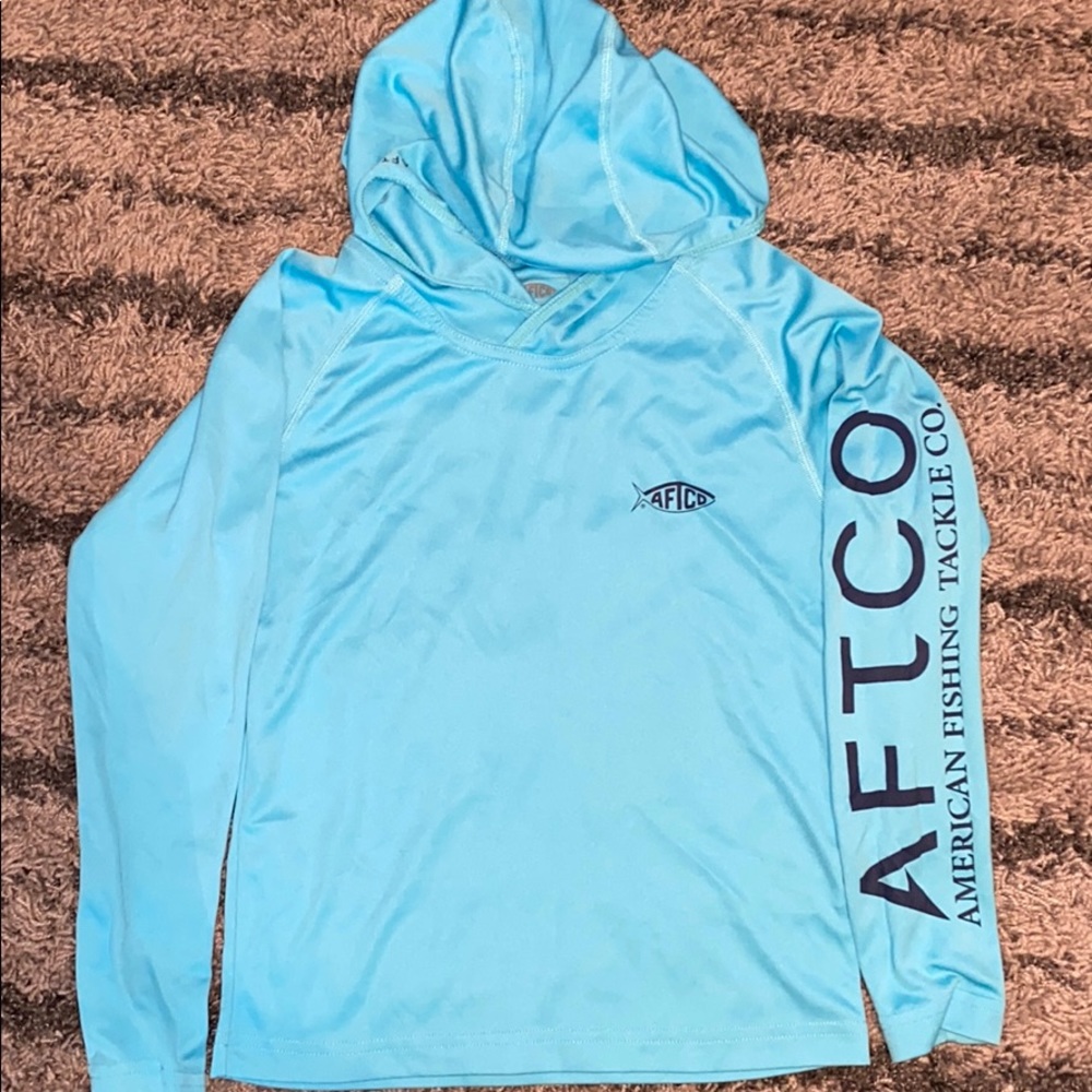 Aftco rash guard